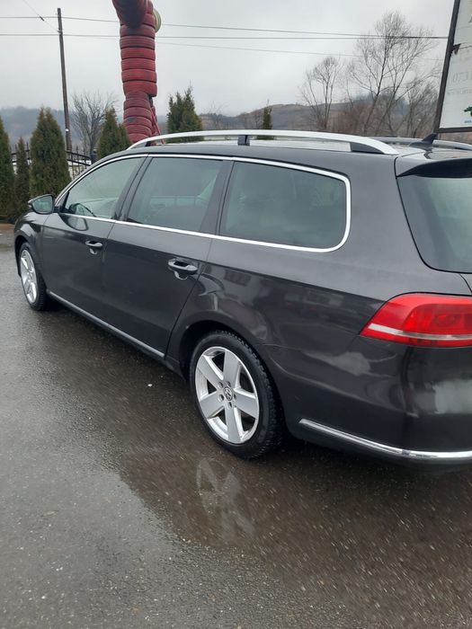 Volkswagen Passat B7 - 2.0L, 170 CP - Stare Excepțională