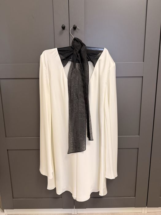 Rochie alba Poema