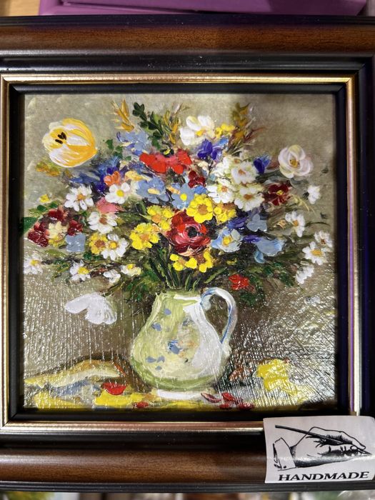 Картини,маслени бой- рисувани