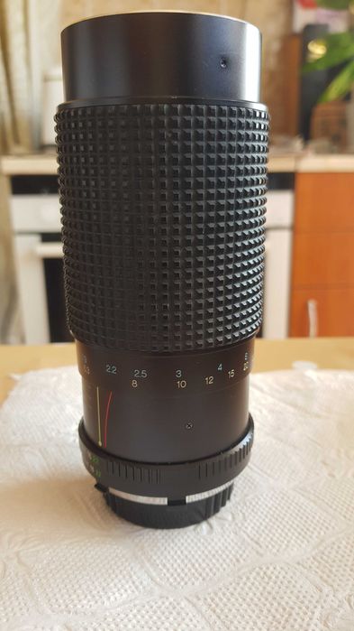 Фотообектив. Фотообектив