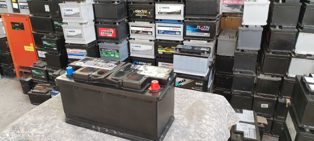 Акумулатор 92 ач, AGM, гаранция и доставка