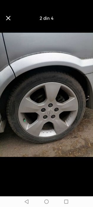 De vanzare Opel Zafira OPC