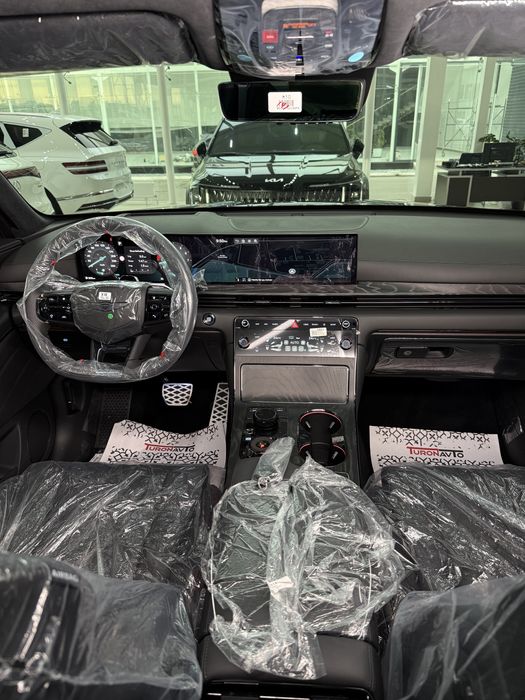 Genesis GV80 Coupe 3.5л