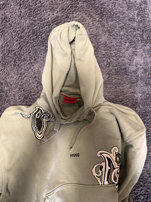 Худи Hugo Boss оригинално