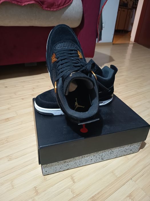 Jordan 4 royalty