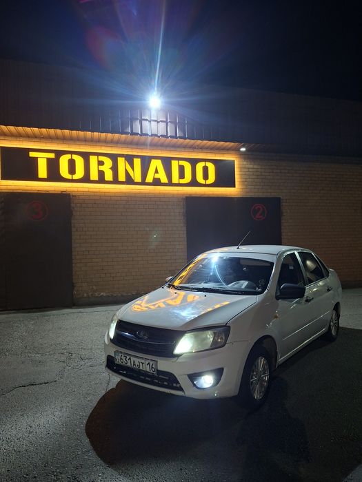 Лада Гранта 2016 года