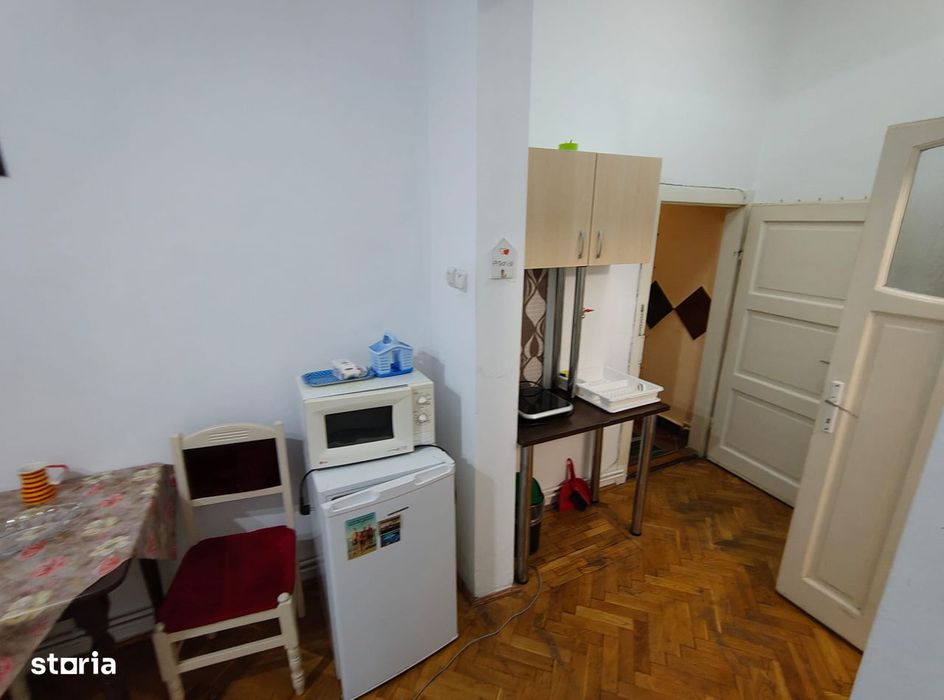 Studio 1 camera, central, zona cetatii, elevi/studenti
