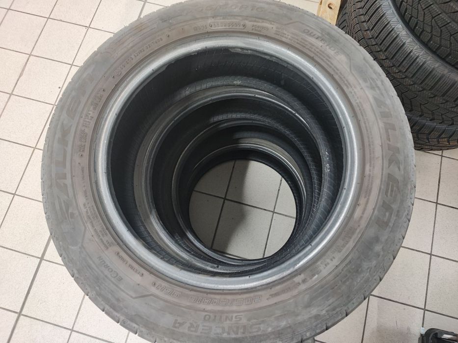 205/60R16 FALKEN XL 96H летни