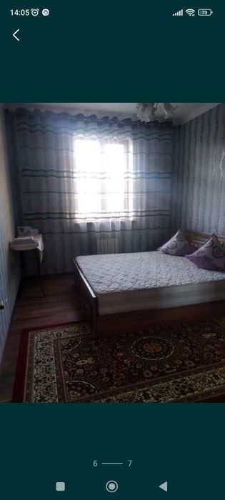 Сдается Своя 2 х комнатная квартира.