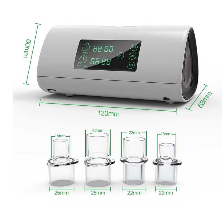 Dezinfectare Aparat Tratare Apnee Iginienizare CPAP ResMed NOU