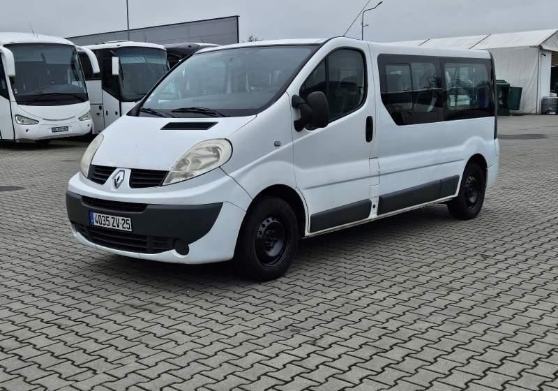 Renault Trafic Avtozapchasti Original
