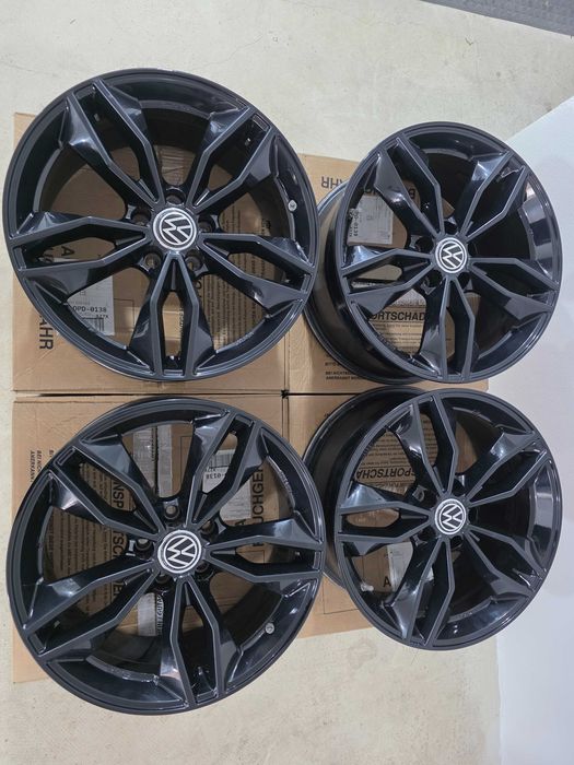 Jante 18 Skoda Karok Kodiak Octavia Superb VW Passat VW Tiguan Passat CC Arteon 5x112 57.1 8J et35