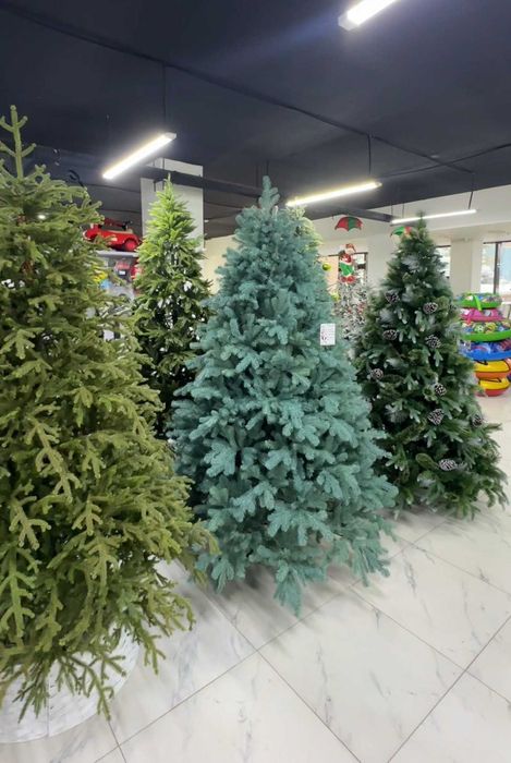 ЕЛКА искусственные елки Гирлянды