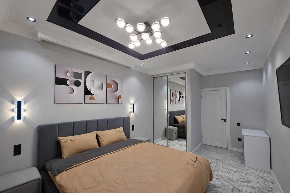 Сдается 3-комнатная квартира 3/3/4, Юнусабад-2, ул. Амир Темур