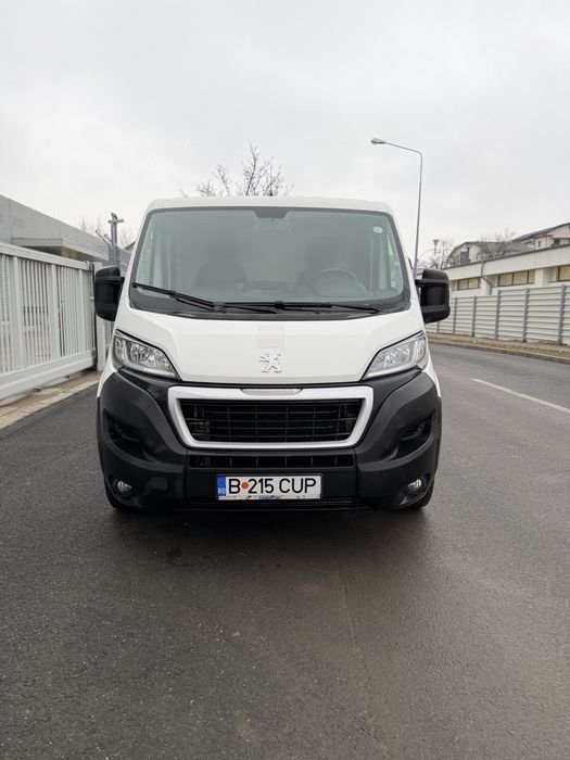 Peugeot Boxer L 1 - H 1 posibilitate LEASING/ TVA  DEDUCTIBIL