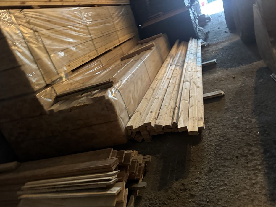 Продажа сухого леса