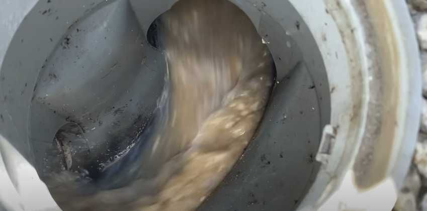 Прочистка, промывка труб септик, чистка, очистка, канализационных труб ...