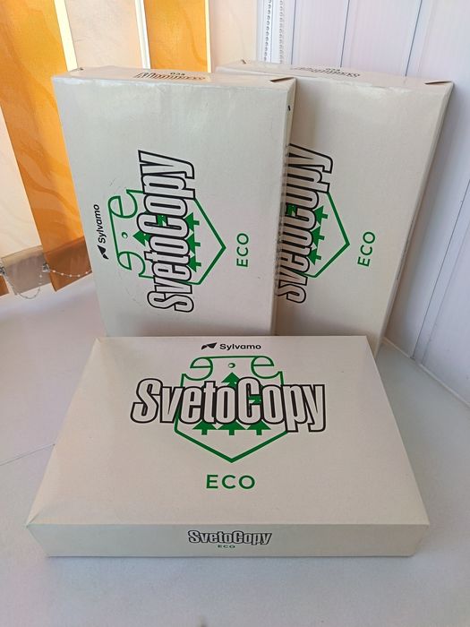 Бумага А4 (Svetocopy)