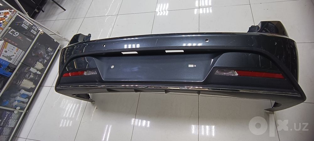 Hyundai Sonata bamper zbori
