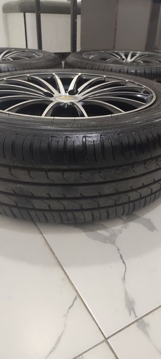 Diska  balon 4x100  195/55/R16