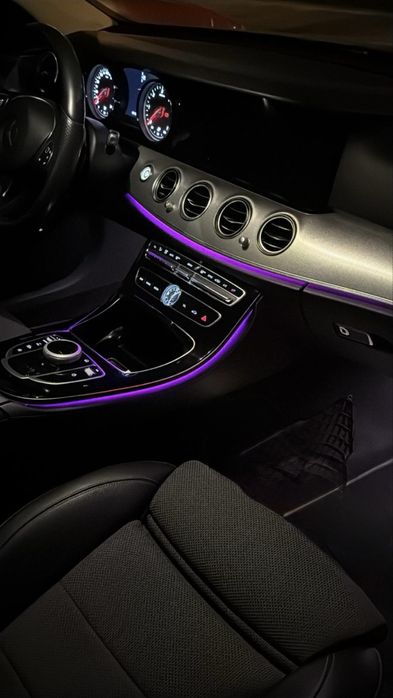 Mercedes Benz E Class