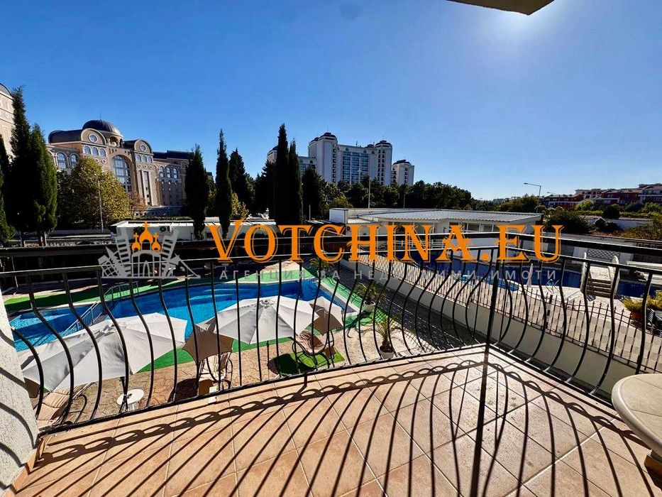 Продава се Двустаен апартамент в Свети Влас - 70 кв.м за 663 €/кв.м - Снимка #21