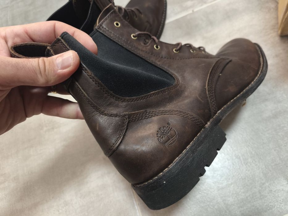 Chelsea boot / Ghete Timberland mărimea 49 - 49.5