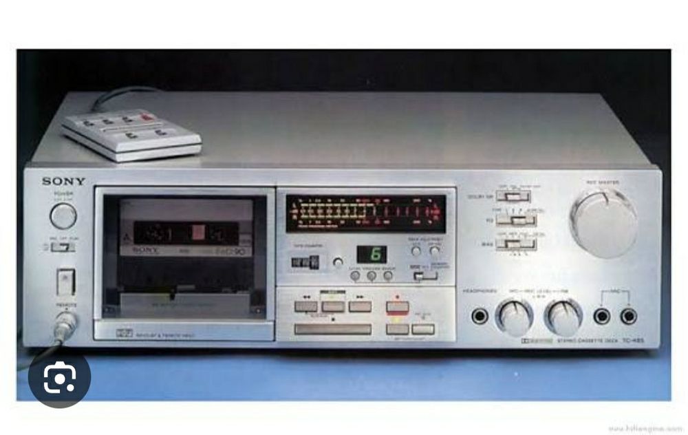 Sony cassette deck tc k 65