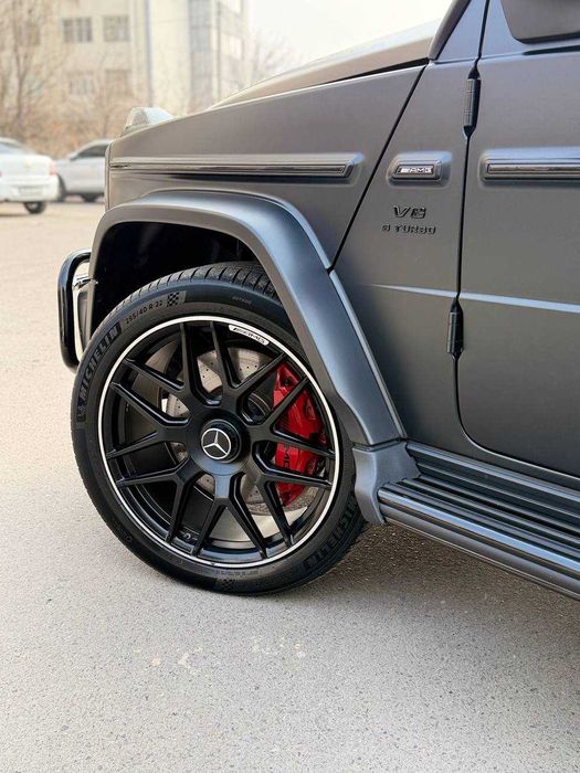Mercedes - Benz G63 AMG Manufaktur