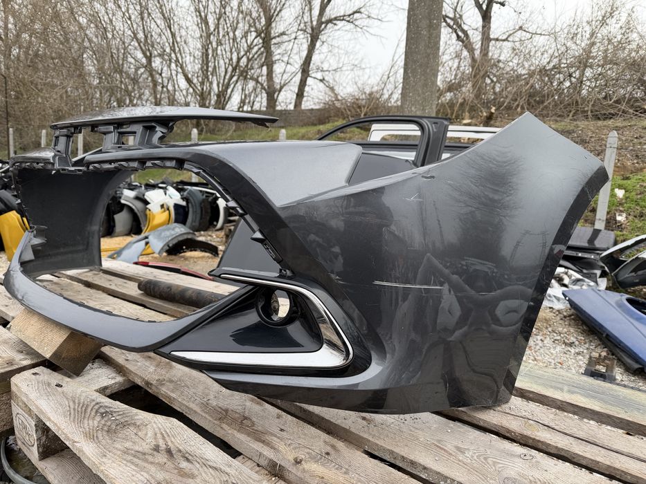 Броня Toyota Corolla