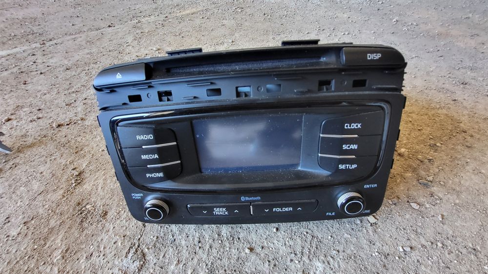 Магнитола Киа Сорренто