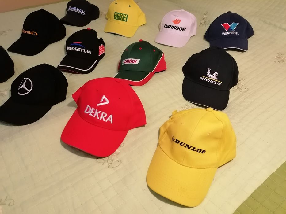 Vand lot sapca basketball retro auto/moto/motorsport
