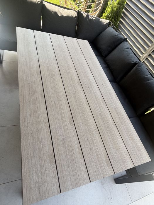 Masa mobilier gradina 102 latime x 180 lungime