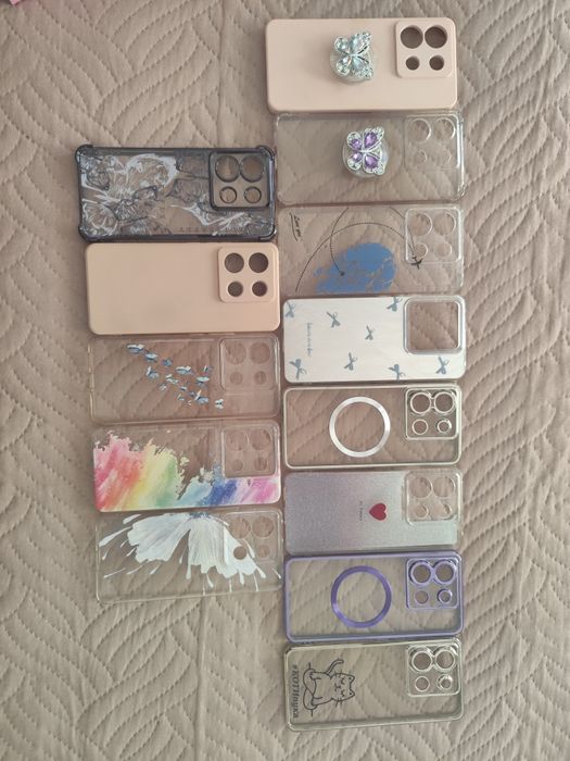 Кейсове за Redmi 13 Pro 5G