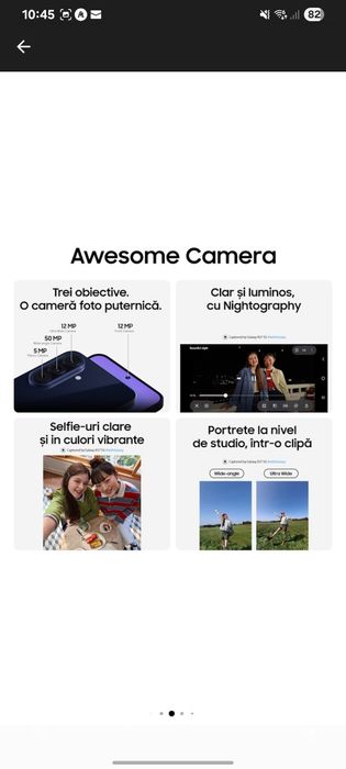 Samsung Galaxy A57 5G