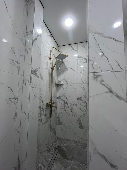 Кафельшик ванна туалет  под ключ