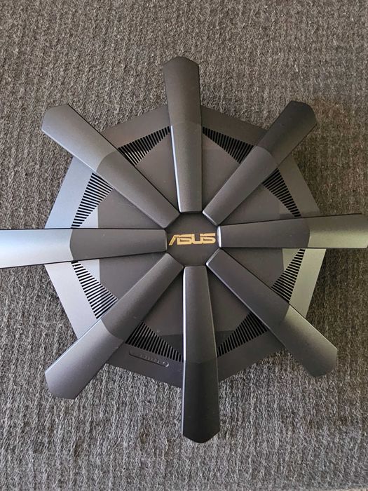 Router Wireless AX89X