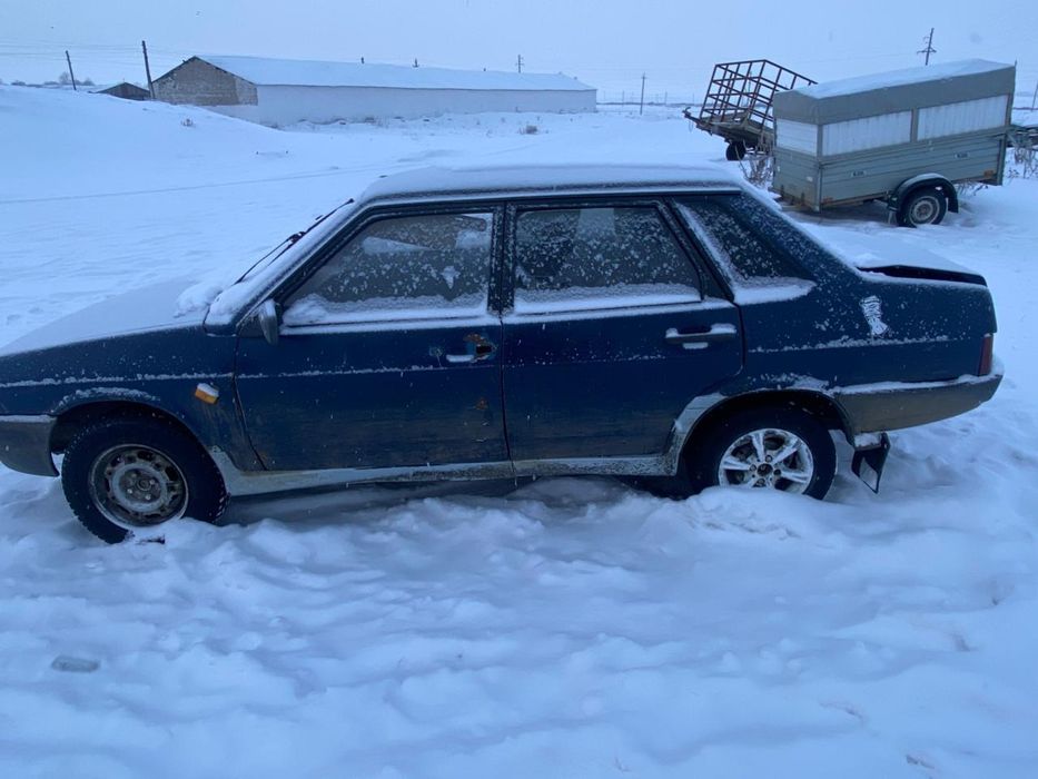 Продам ваз 21099