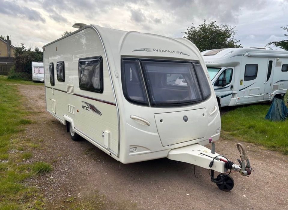 Rulota Avondale Avocet an 2008