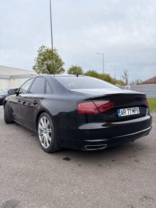 Vand AUDI A8 D4 2011 3.0 TDI