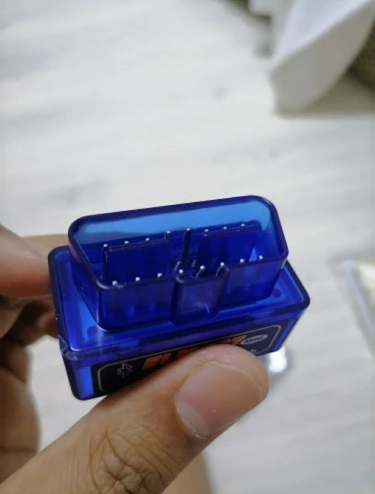 Блутут устройство за диагностика на коли