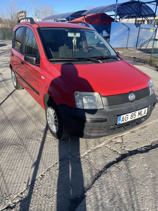Fiat Panda1.1/175000 km/2008