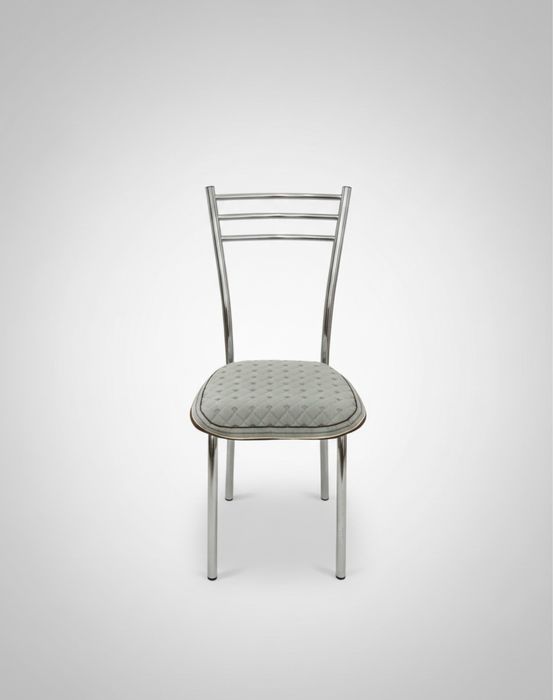 Стеклянный стол + 4 стула