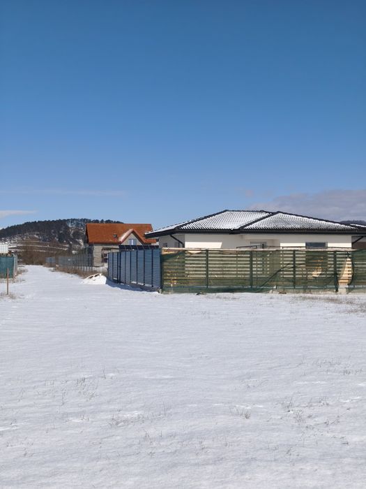 Vând Teren Intravilan perfecta pentru case 578 mp. în SÂNPETRU- BRAȘOV