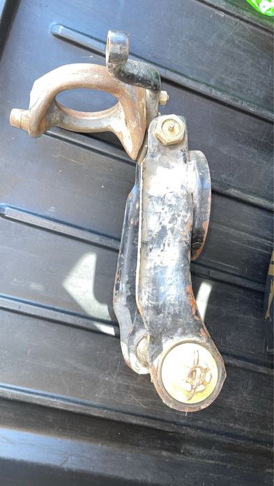 Fuzeta aro dreapta fata