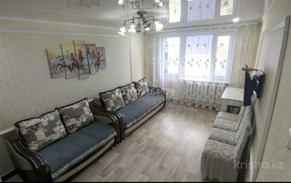 Продам 3 квартиру в городе Саран