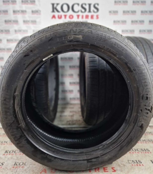 Anvelope second hand vara 215 55 18 Bridgestone