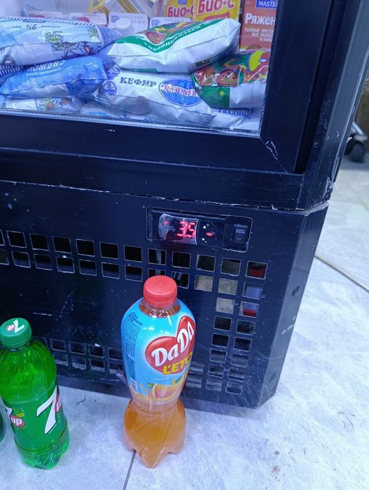 Холодильник купе