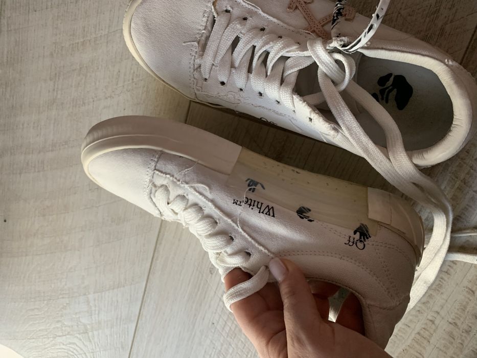 adidas Off-White originali marimea 38