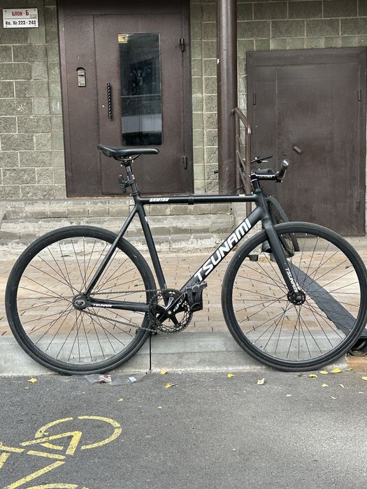 Фикс tsunami snm100